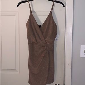 Cooper glittery dress-never worn